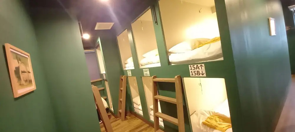 Wasabi Mita Hotel