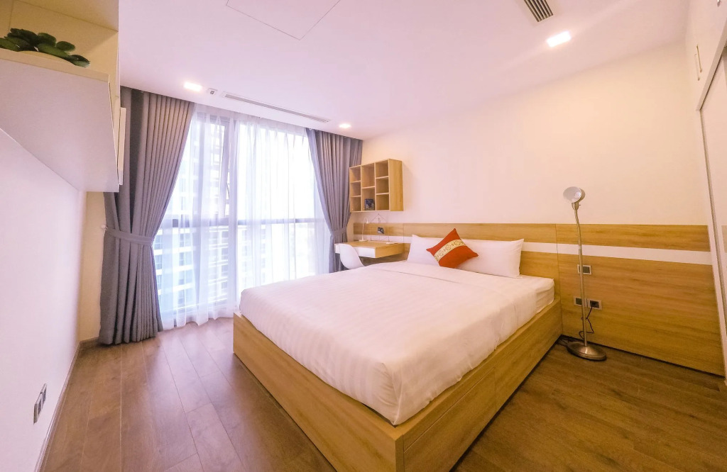 Brilliant HCMC Service Apartments