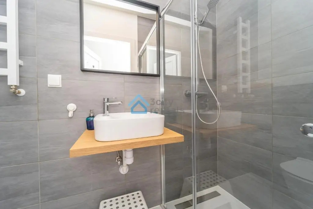 Comfortable 3city Studios in Sopot by Noclegi Renters