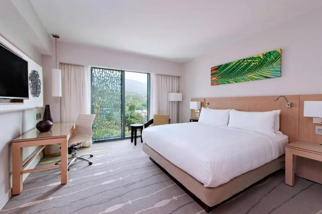 Marriott Port-au-prince Hotel