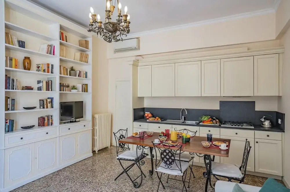 Lovely 1-bed Apartment in Venezia
