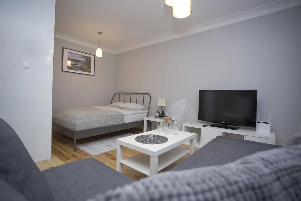 Central Rental - Apartament Aleja Bluesa