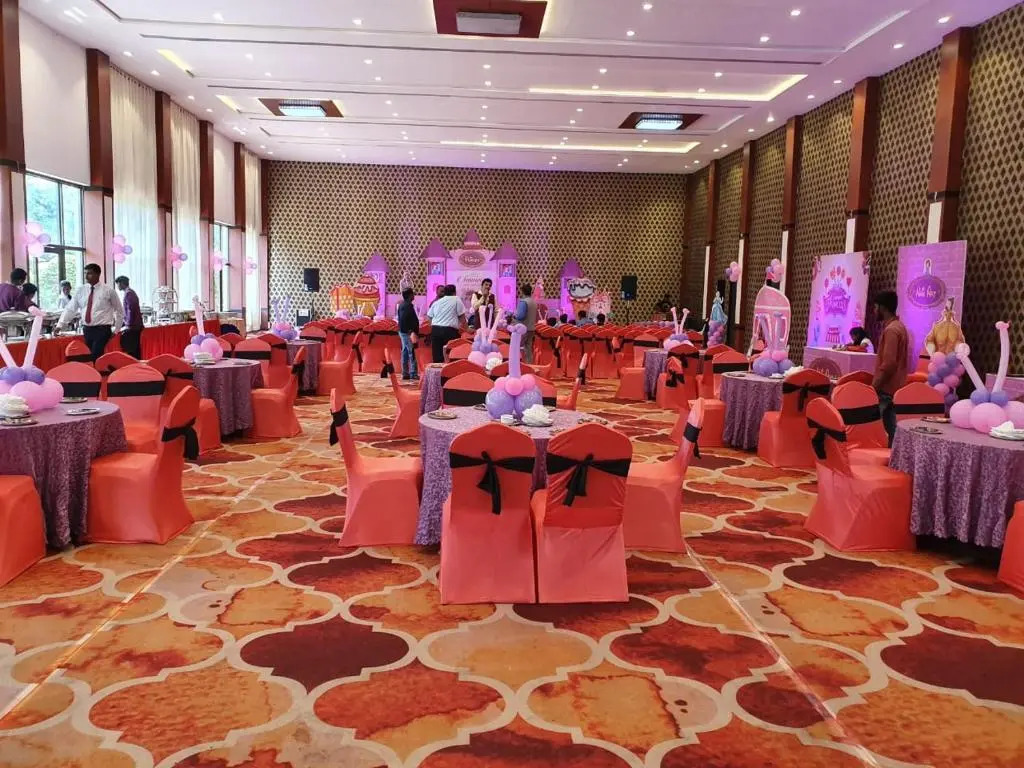 TGN SUITES - HOTEL