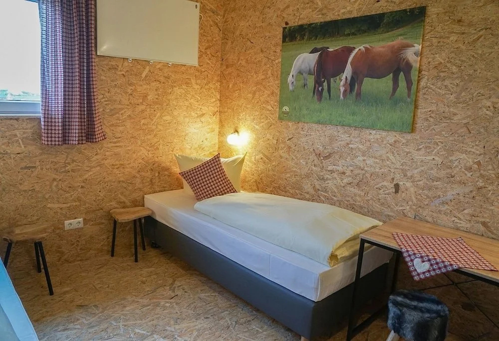 Freizeit Reitstall Schammelsdorf