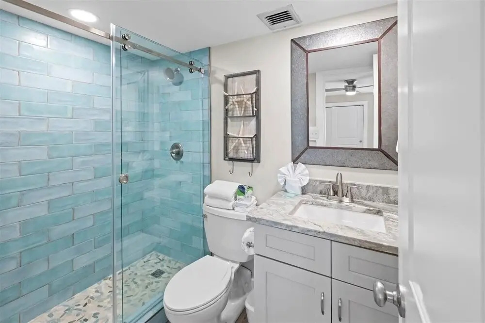 Holiday Surf And Racquet Club 608 2 Bedroom Condo by Redawning