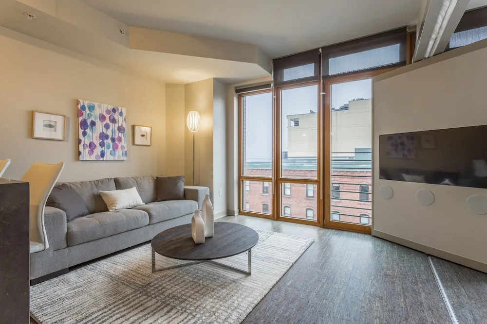 Pike Place Condos by Domicile