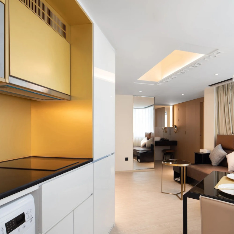 CitiGO Apartment Hotel Guangzhou Tianhe Taikoo Hui