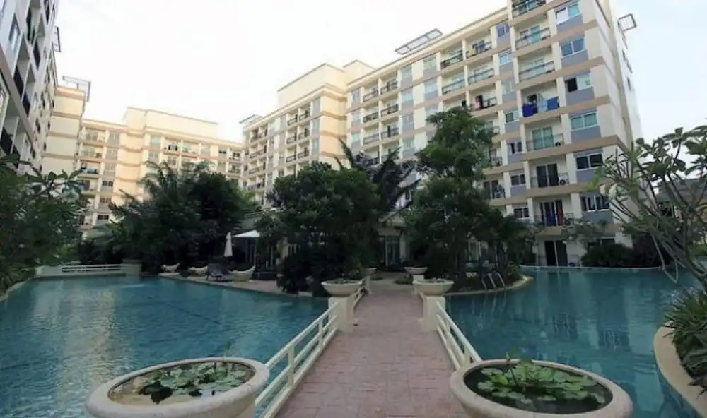 Park Lane Residence in Floor 1 Room 112