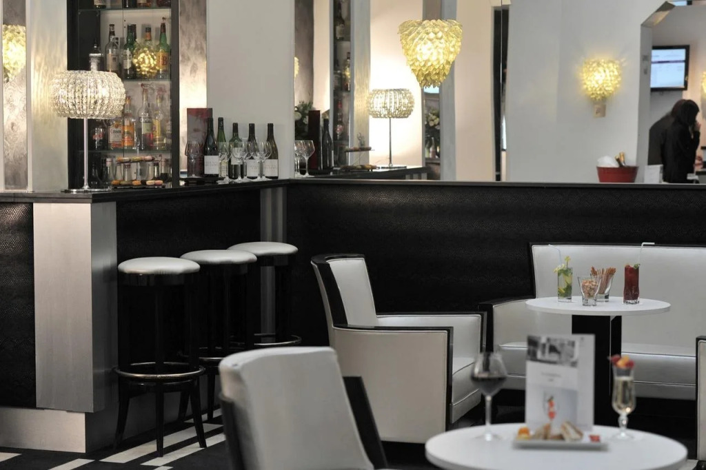 Mercure Paris Opéra Faubourg Montmartre