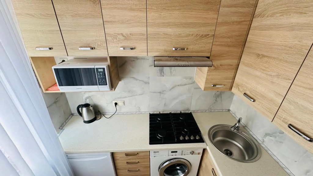 Apartment Near The Aquapark