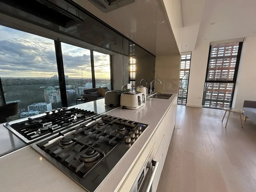 Kozyguru |St Leonards | 1 Bed Best Location & View