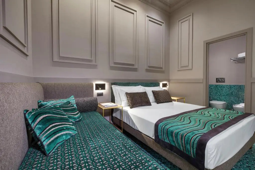 YourHome - Maison Iovino Luxury Rooms