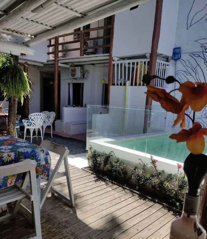 Pousada Angatu Arraial - Rua mucugê