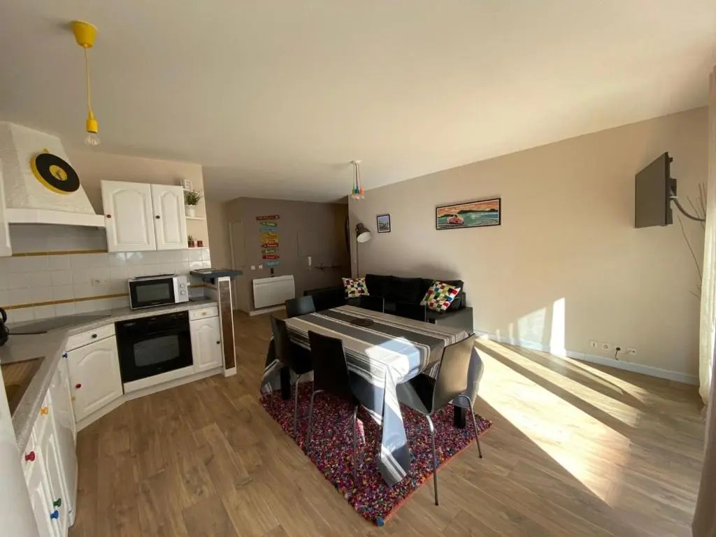 Appartement Saint-Jean-de-Luz, 3 pièces, 6 personnes - FR-1-239-497
