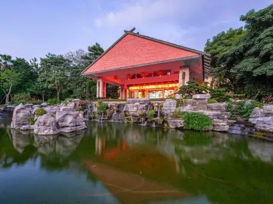 Shampoola Hotspring Hotel