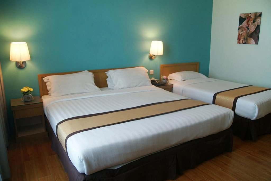 Tang Dynasty Bay Hotel Sepanggar