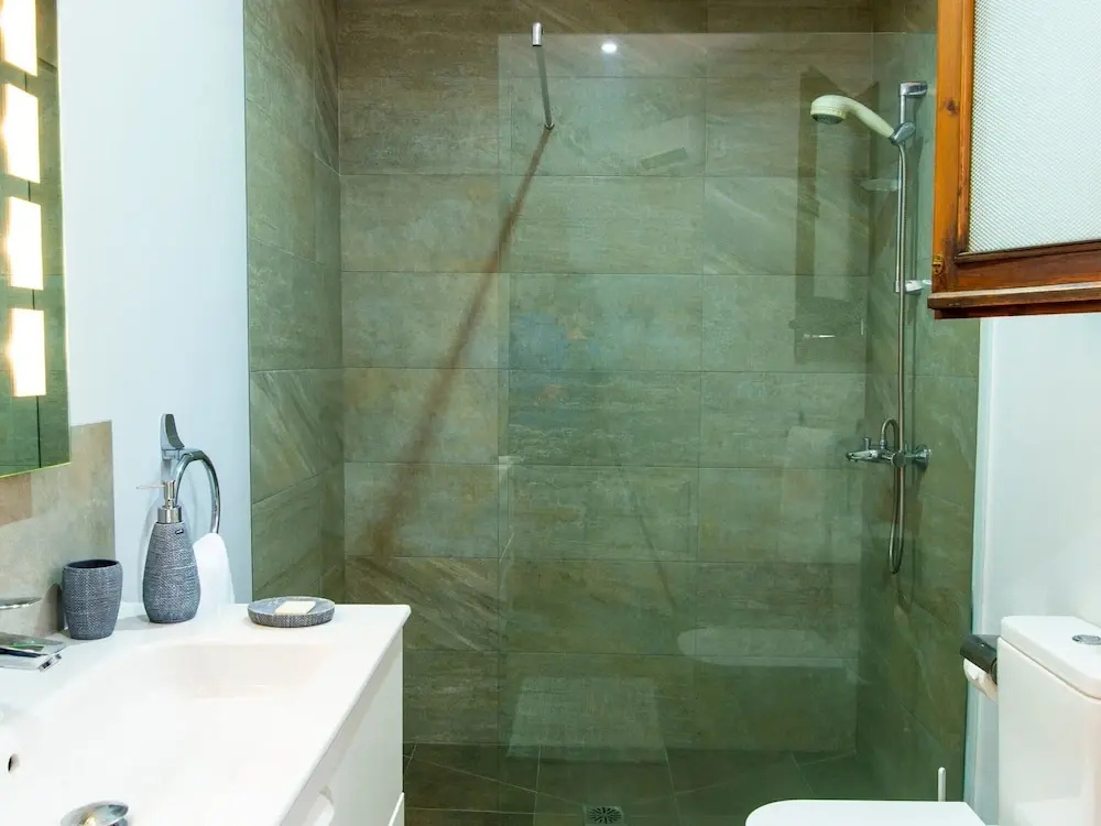 Villa Vista in Alcalali with swimmingpool and view