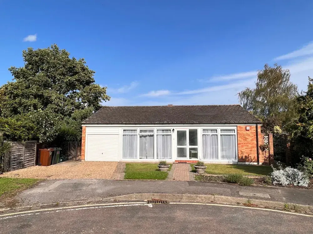 Spacious Family Bungalow With Garden For Up To 7