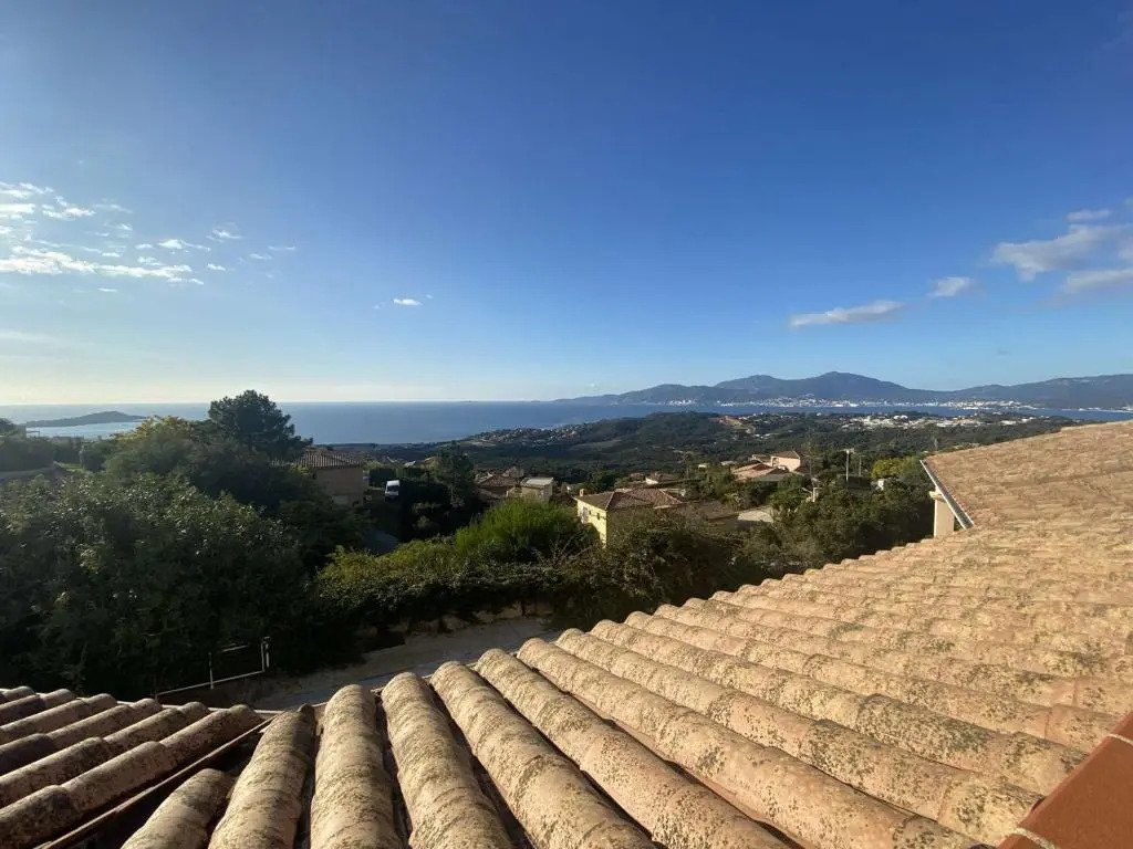 Villa Porticcio, 5 pièces, 8 personnes - FR-1-61-574