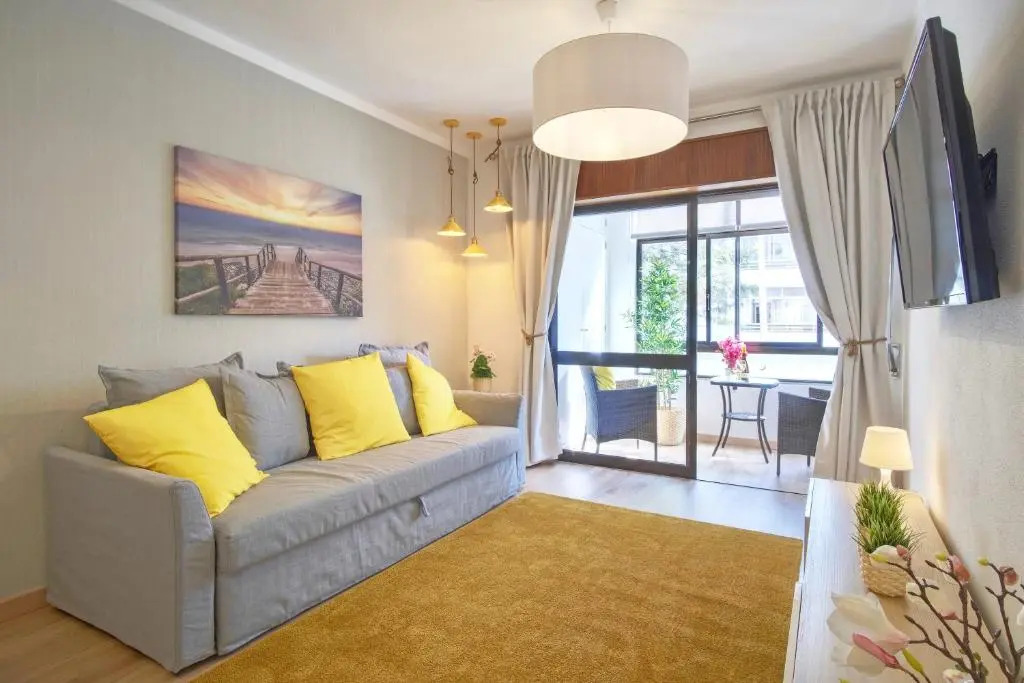 Suite Avenida T2 Quarteira Beach