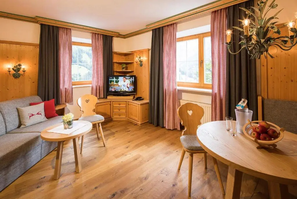 Hallers Geniesserhotel