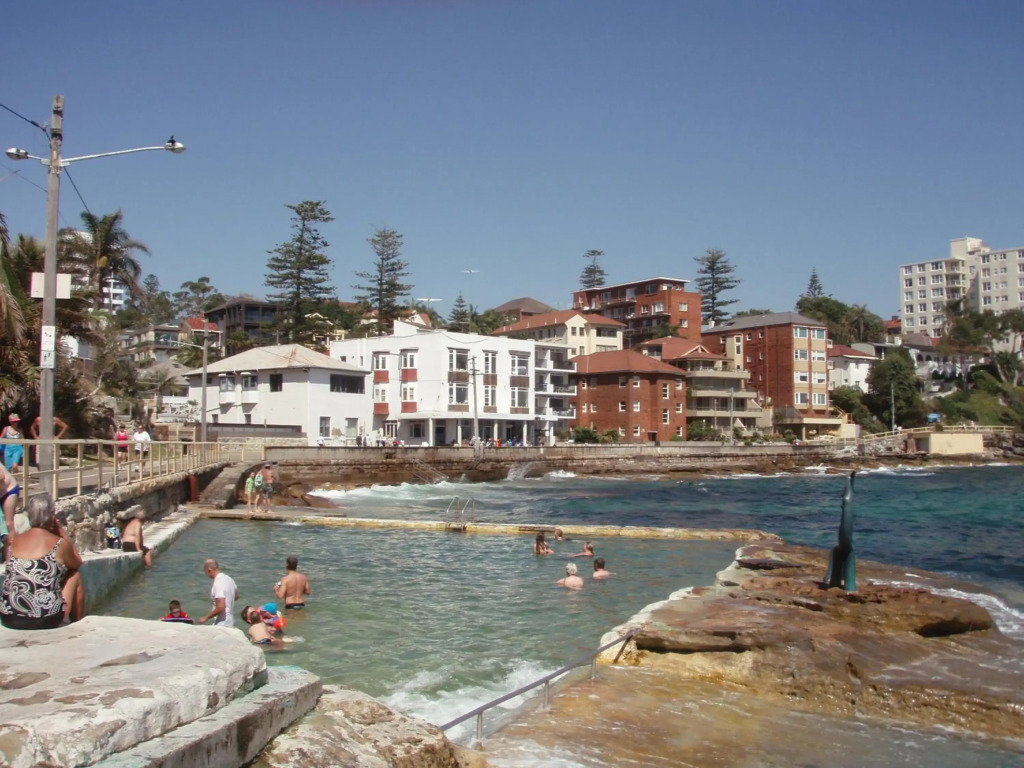 Marine Parade