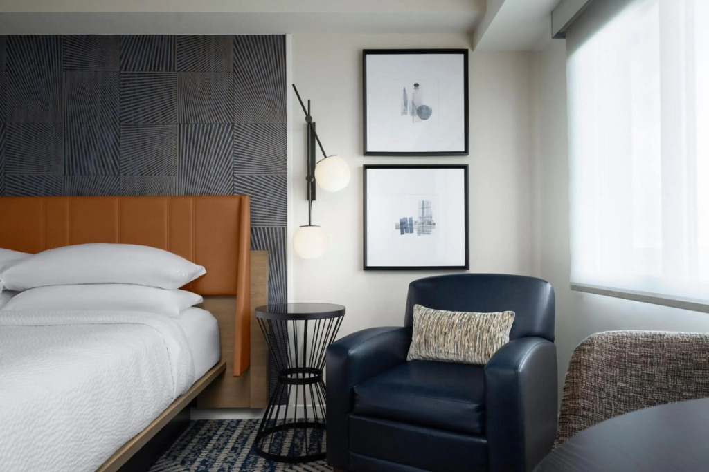 Sheraton Erie Bayfront Hotel