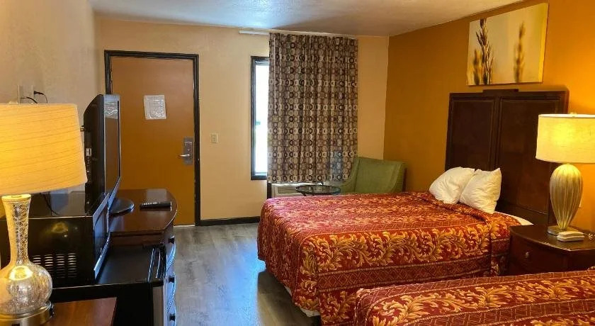 Deluxe Inn Hardeeville