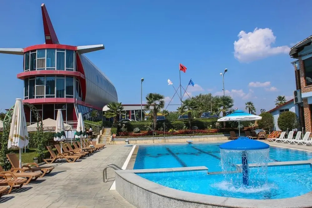 Hotel Vila Aeroport