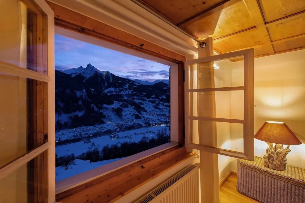 Chalet "Altes Schulhaus"