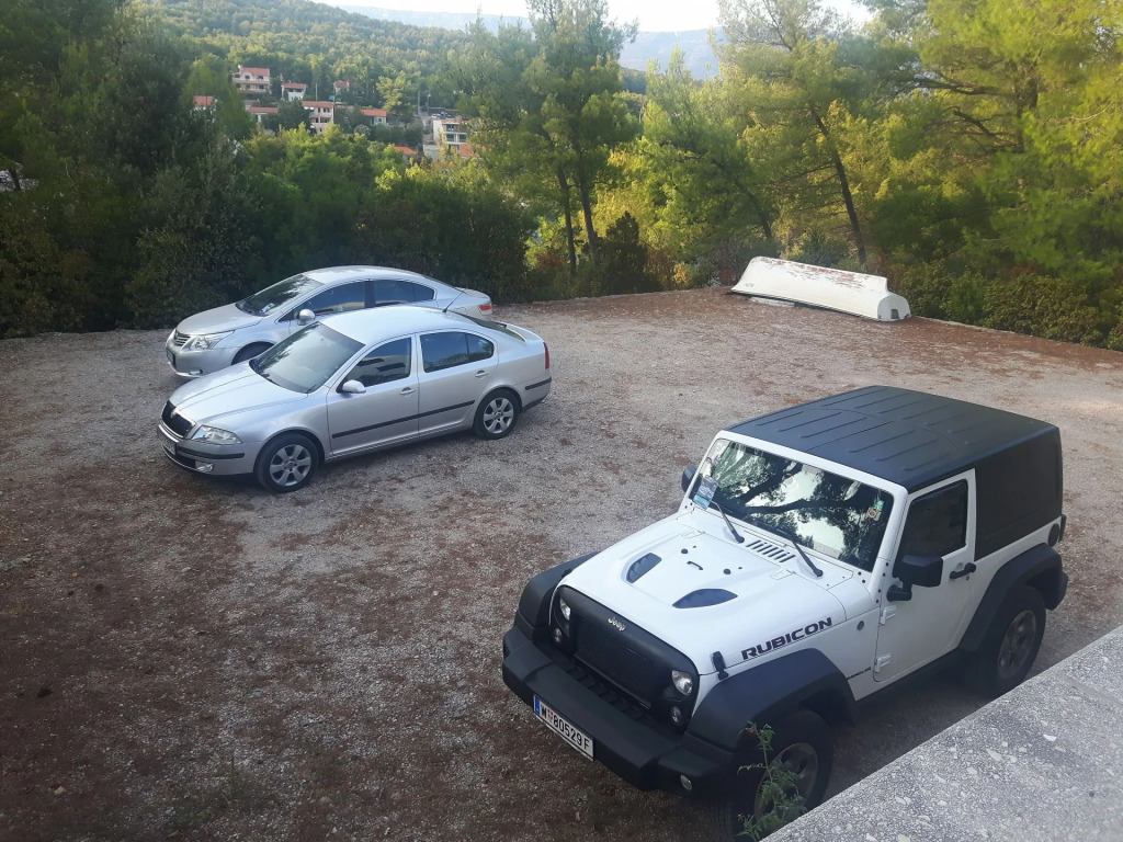 Room Makaj - 80 m from the beach : R1 Cove Basina (Jelsa), Island Hvar