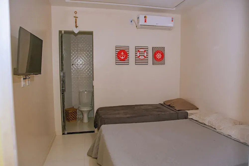 Suites E Flats Brilho Do Sol