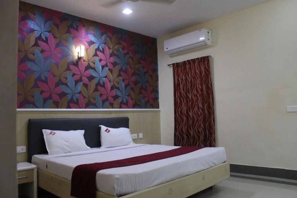Hotel puduvai ashok