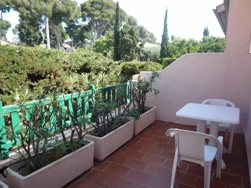 La Garoupe-Gardiole Boutique Hotel