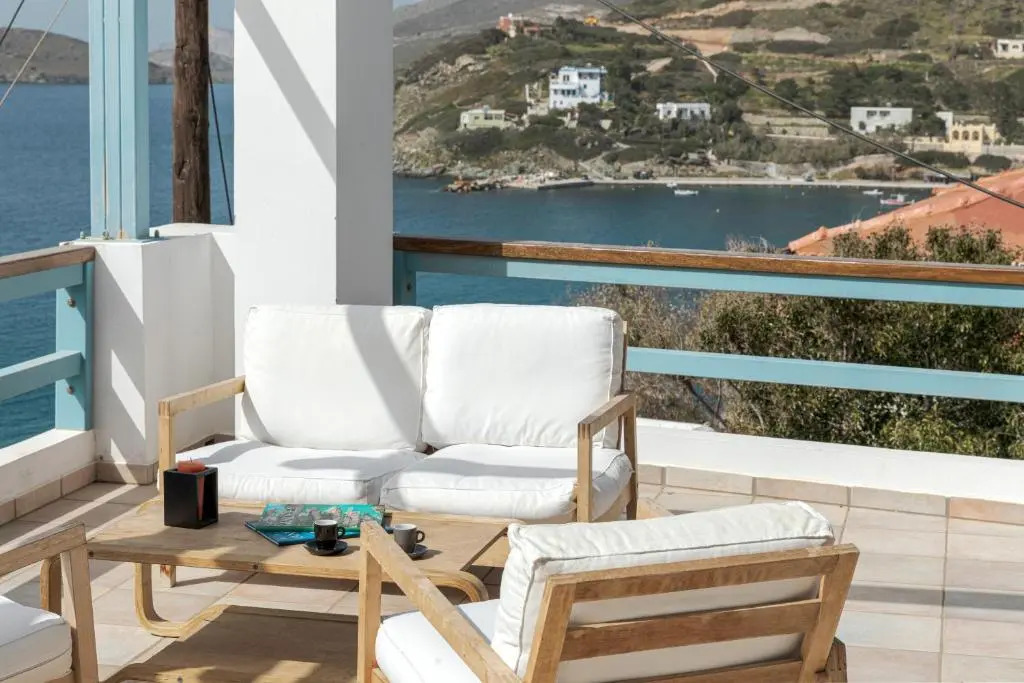 Lotos House - Unique Seaview Apartment