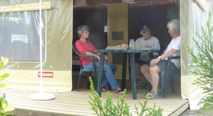 Camping Le Braou