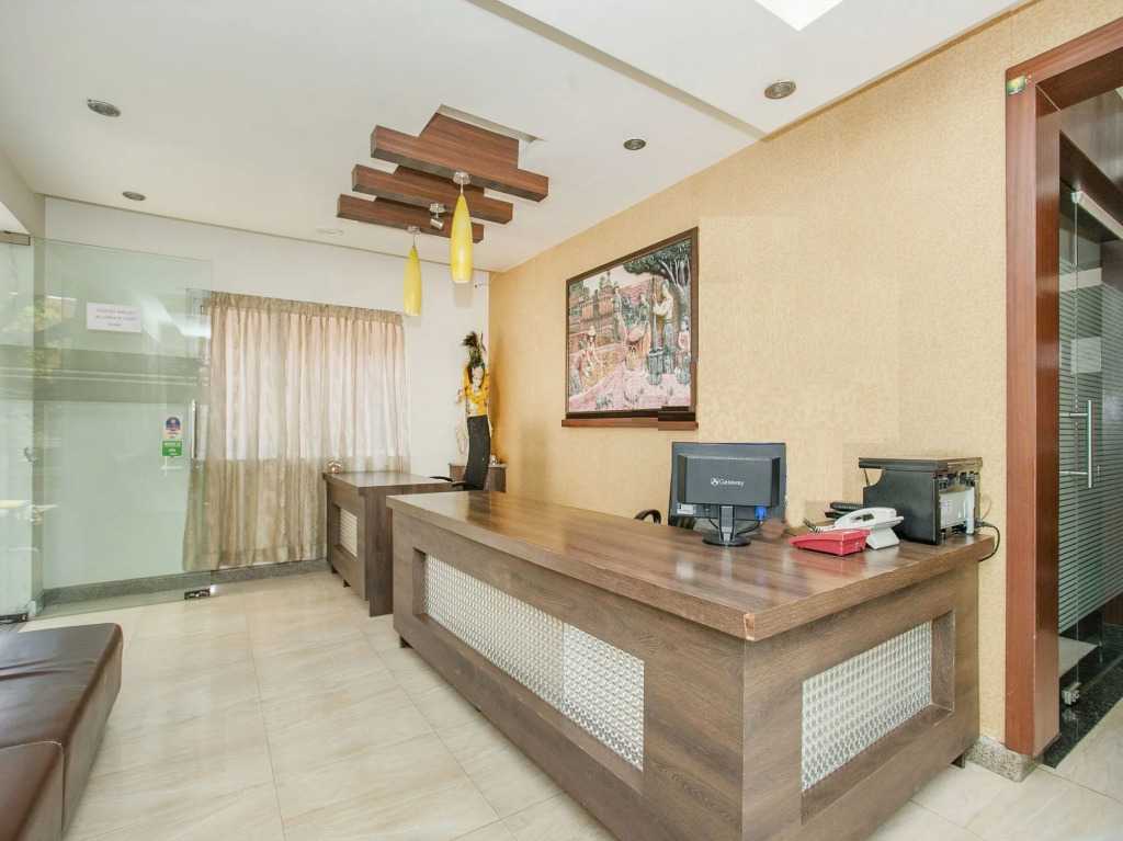 Oyo 3242 Status Fine Dine