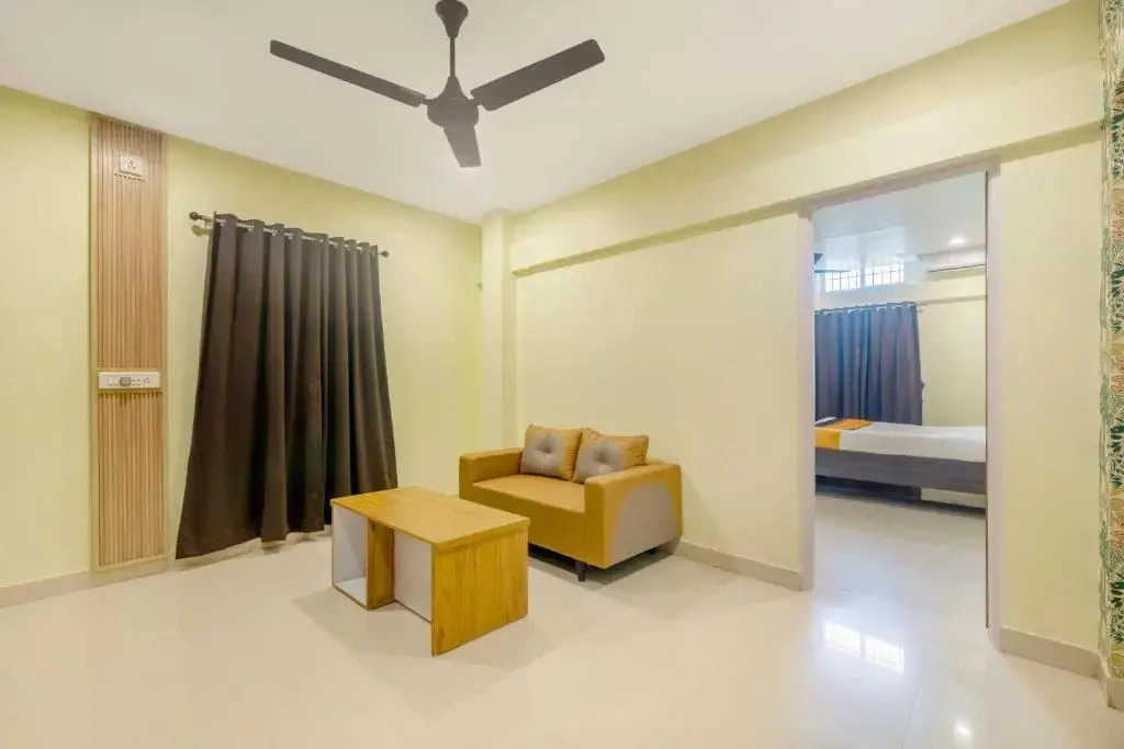 Itsy Hotels Queen residency
