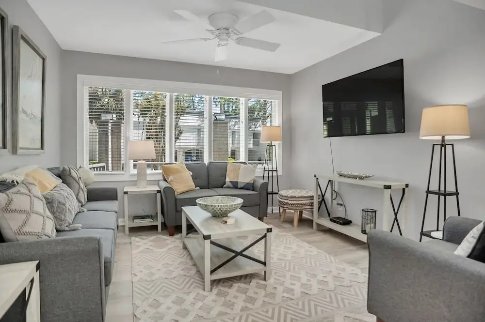 8 Windjammer Court at The Sea Pines Resort