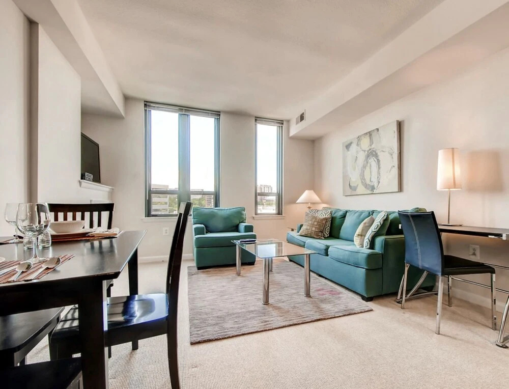 Global Luxury Suites at Fair St