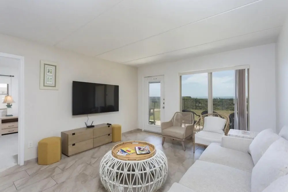 Suntide II 101 by Padre Island Rentals