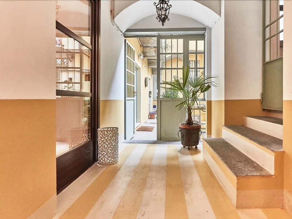 Silenzioso Appartamento Nel Centro Storico