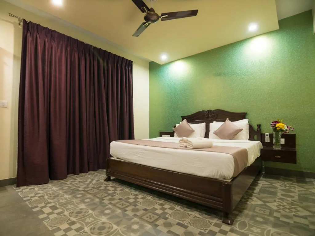 Resort Terra Paraiso Goa - A Beach Property