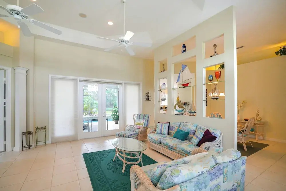 Swim & Golf: Family Home 2 Mi to Clover Park!