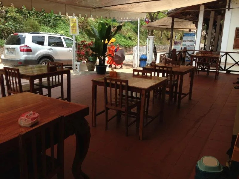 Inthada Riverside Luang Prabang