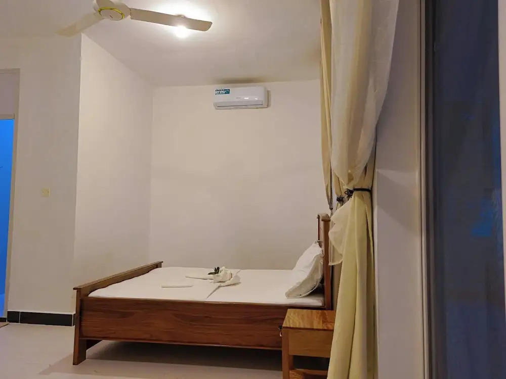 Tropical Beachfront Escape 2-bedroom Apartment in Uroa, Zanzibar