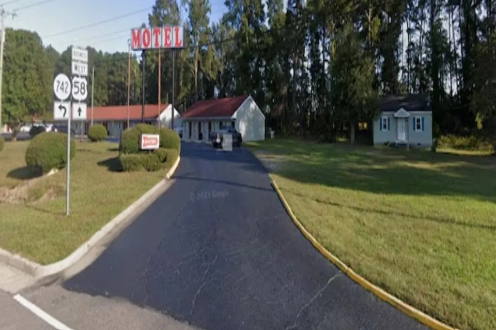 Courtland Inn By Townhouse Franklin VA US 58