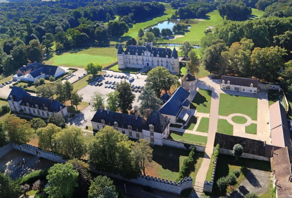 Château dAugerville Golf & Spa Resort - TemptingPlaces Collection