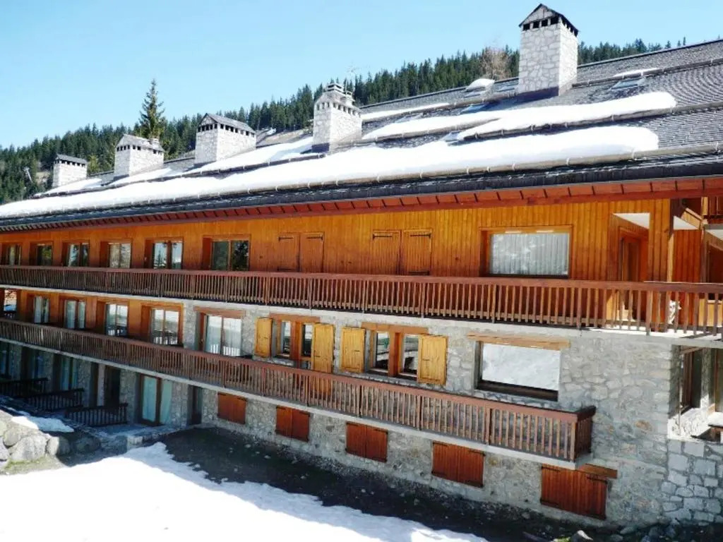 Appartement Méribel, 2 pièces, 4 personnes - FR-1-411-144