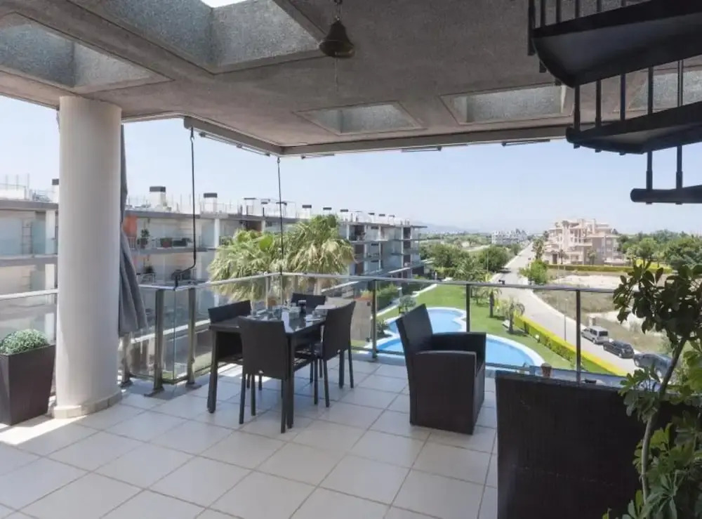 Poema - Apartment In Urbanitzacio Platja Doliva